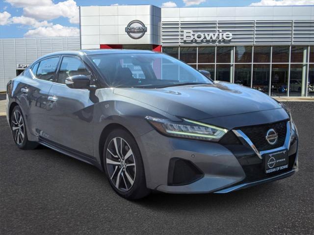 used 2020 Nissan Maxima car, priced at $20,995