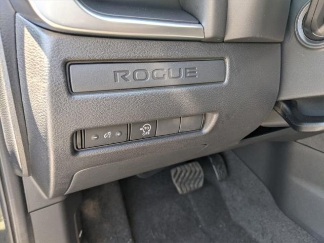 new 2024 Nissan Rogue car, priced at $32,435