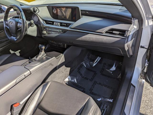 used 2021 Lexus ES 250 car, priced at $30,400