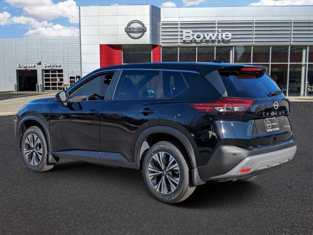 new 2023 Nissan Rogue car