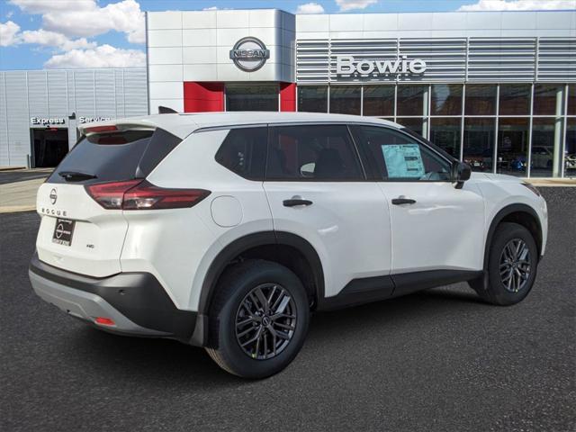 new 2023 Nissan Rogue car