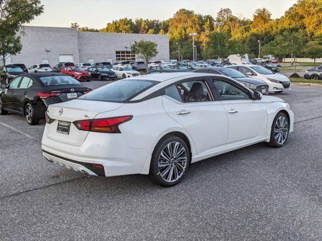 new 2024 Nissan Altima car