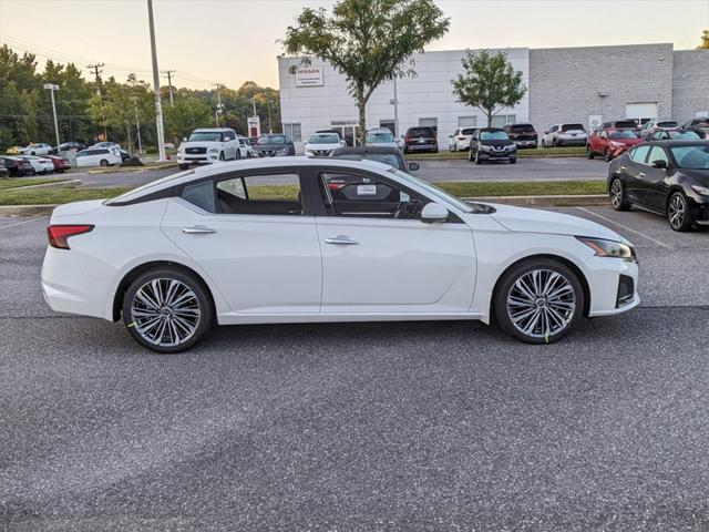 new 2024 Nissan Altima car