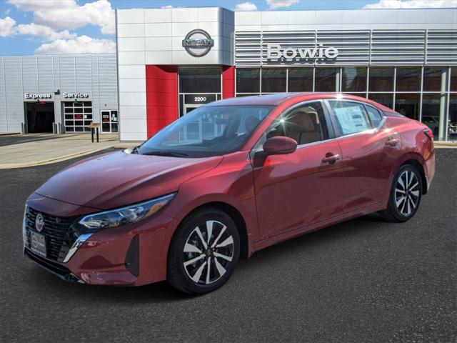 new 2025 Nissan Sentra car, priced at $28,115