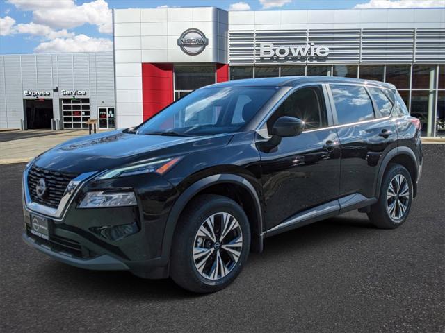 new 2023 Nissan Rogue car