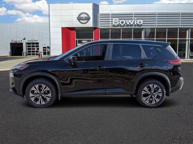 new 2023 Nissan Rogue car