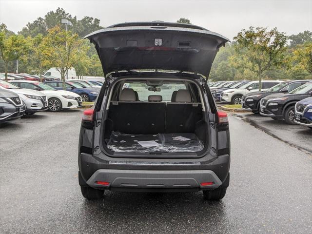 new 2023 Nissan Rogue car