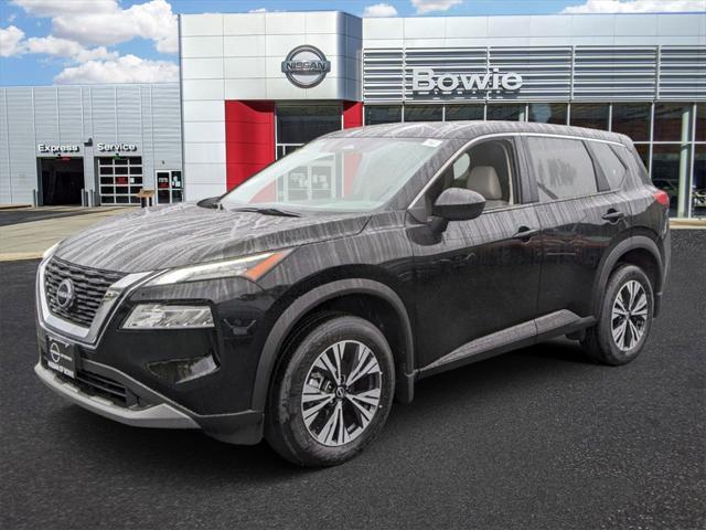 new 2023 Nissan Rogue car