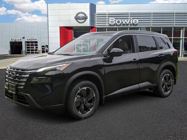 new 2024 Nissan Rogue car