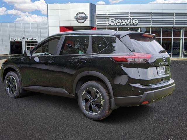 new 2024 Nissan Rogue car