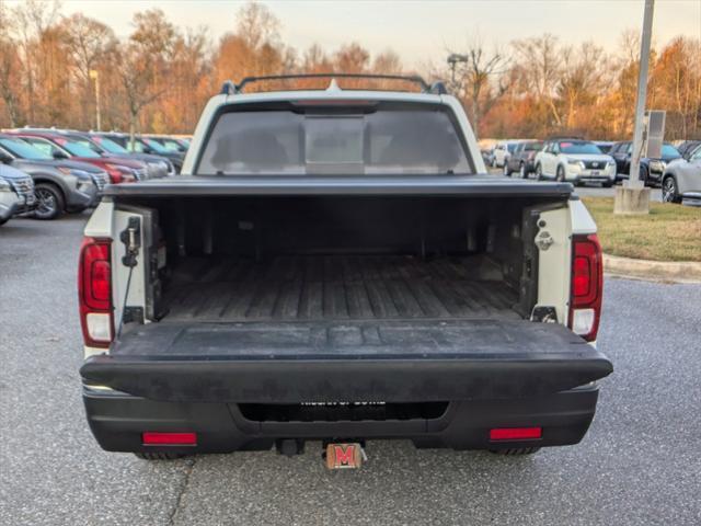 used 2019 Honda Ridgeline car, priced at $25,689