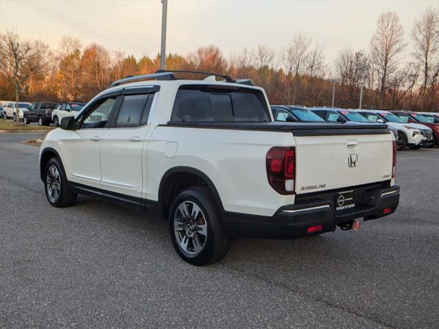 used 2019 Honda Ridgeline car, priced at $25,689