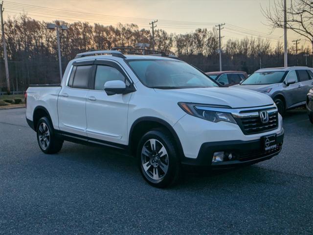 used 2019 Honda Ridgeline car, priced at $25,689