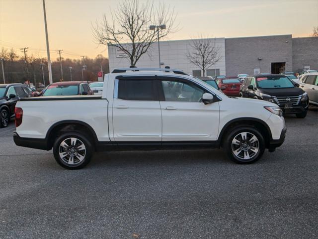 used 2019 Honda Ridgeline car, priced at $25,689