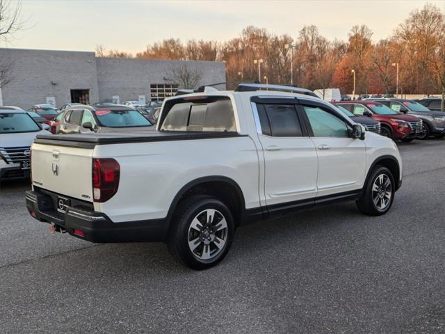 used 2019 Honda Ridgeline car, priced at $25,689