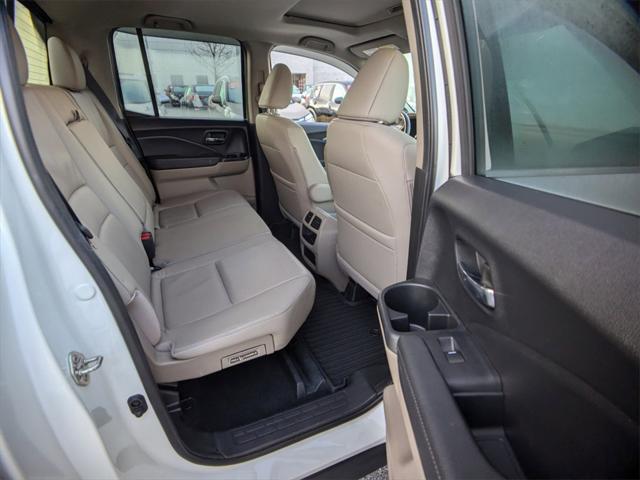 used 2019 Honda Ridgeline car, priced at $25,689