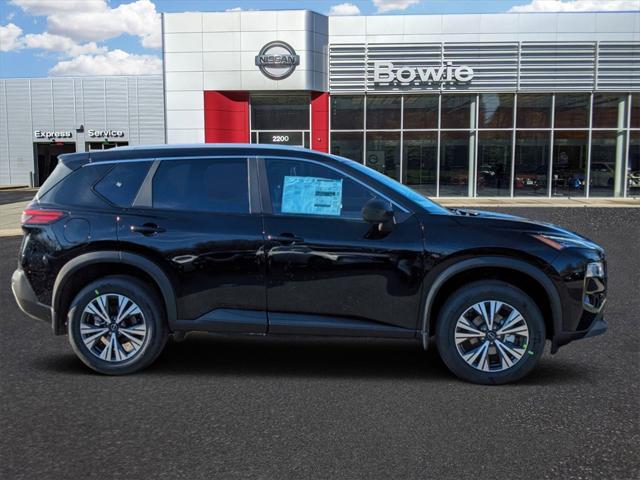 new 2023 Nissan Rogue car