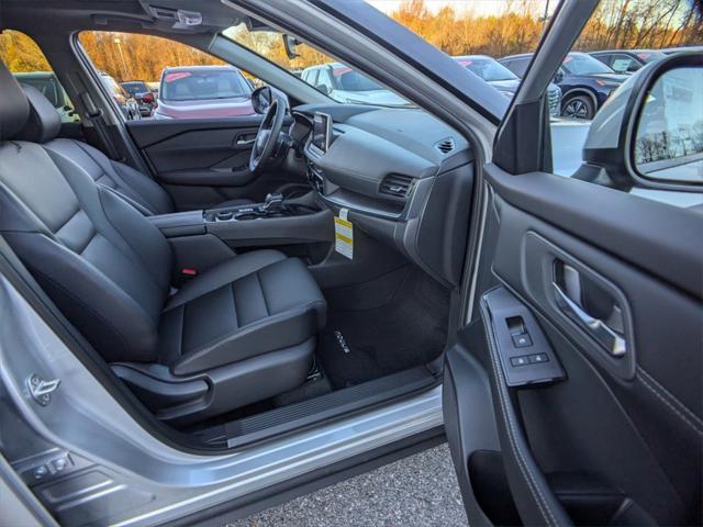 new 2025 Nissan Rogue car, priced at $35,690