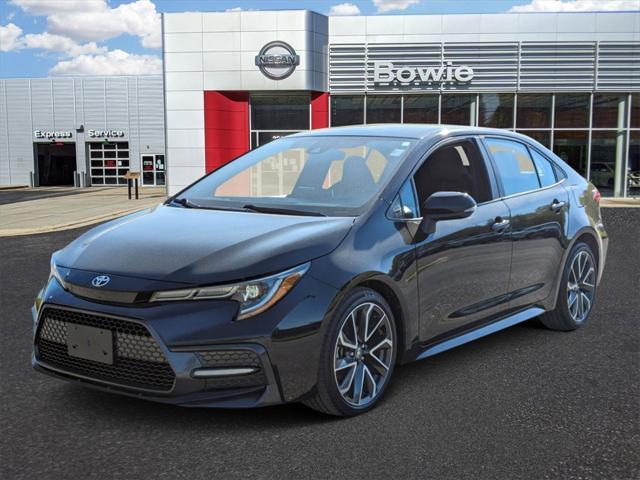 used 2020 Toyota Corolla car, priced at $22,300