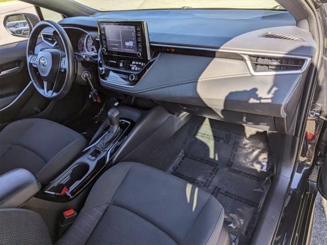 used 2020 Toyota Corolla car, priced at $22,300