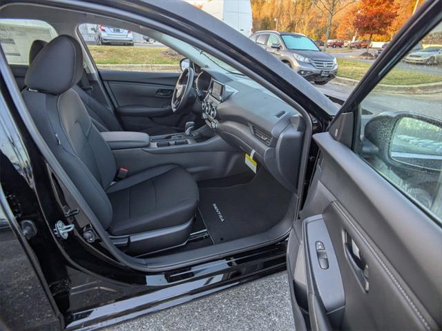 new 2025 Nissan Sentra car, priced at $23,425