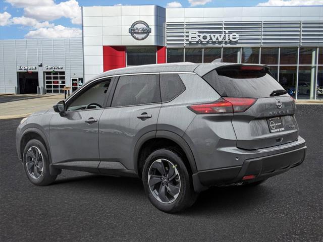 new 2024 Nissan Rogue car