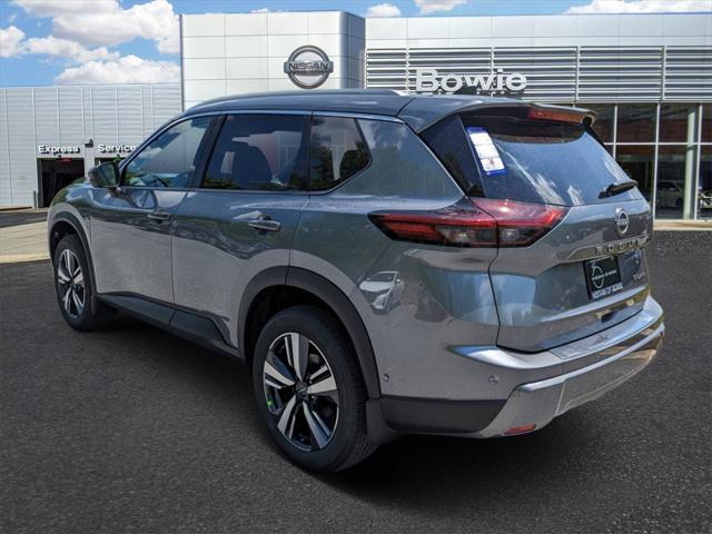 new 2024 Nissan Rogue car