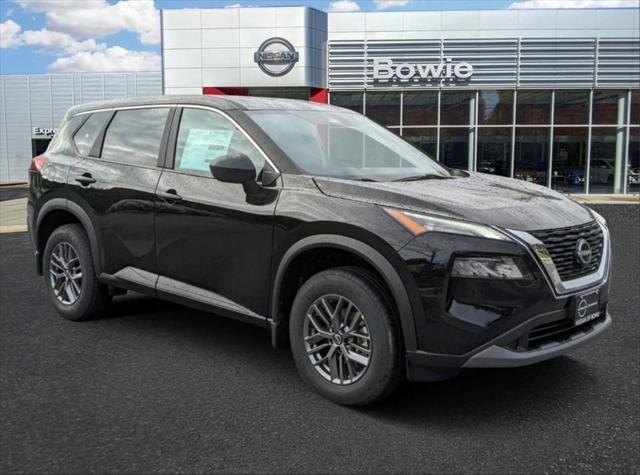 new 2023 Nissan Rogue car