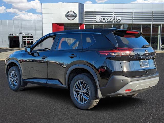 new 2023 Nissan Rogue car