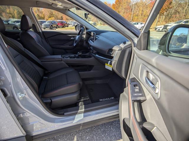 new 2025 Nissan Rogue car, priced at $37,925