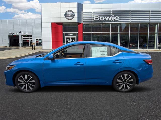 new 2025 Nissan Sentra car, priced at $27,415