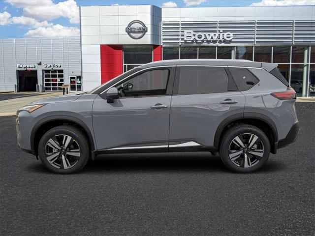 new 2023 Nissan Rogue car