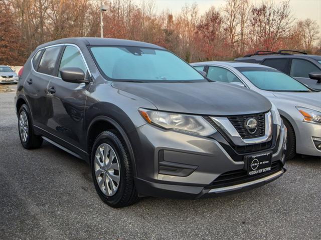 used 2020 Nissan Rogue car, priced at $18,995