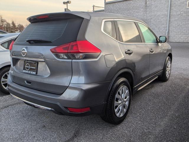 used 2020 Nissan Rogue car, priced at $18,995