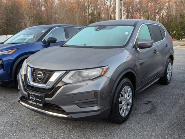 used 2020 Nissan Rogue car, priced at $18,995