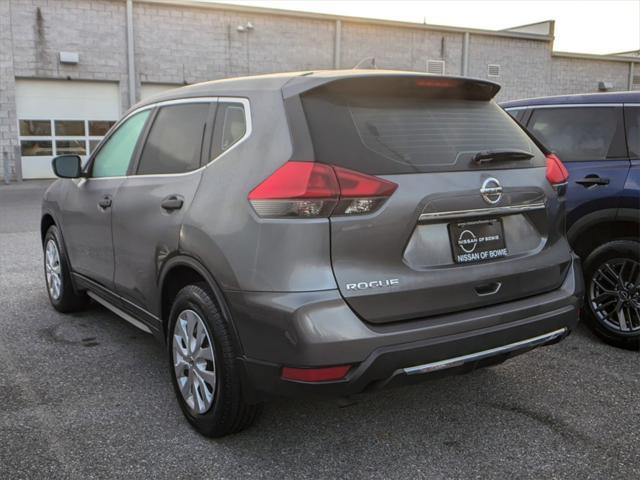 used 2020 Nissan Rogue car, priced at $18,995