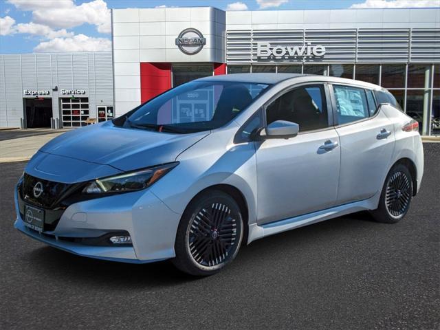 new 2024 Nissan Leaf car