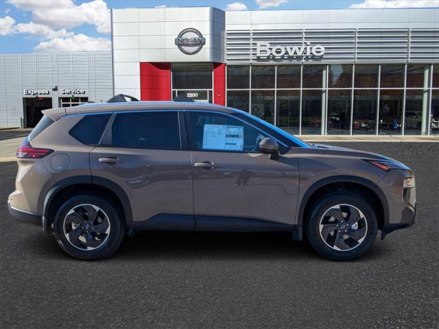 new 2025 Nissan Rogue car, priced at $36,460