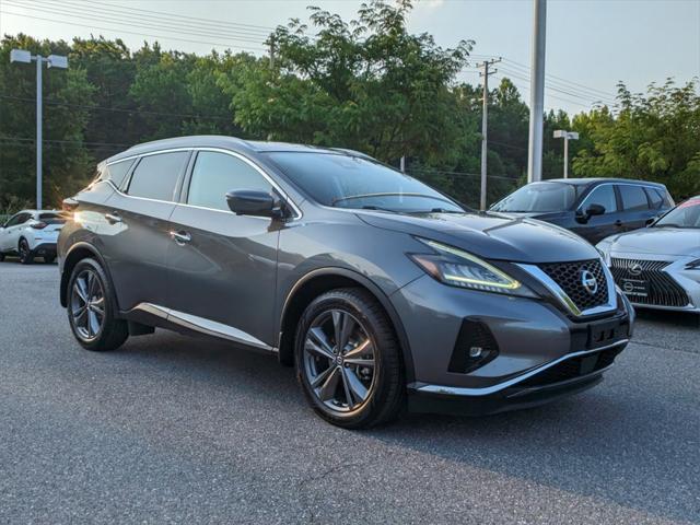 used 2020 Nissan Murano car, priced at $22,500