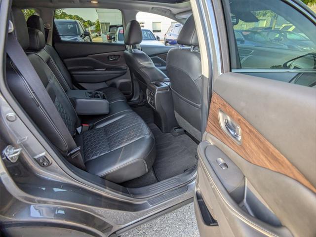 used 2020 Nissan Murano car, priced at $22,500