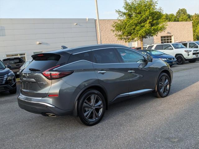 used 2020 Nissan Murano car, priced at $22,500