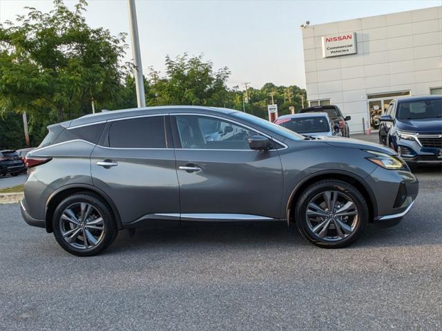 used 2020 Nissan Murano car, priced at $22,500