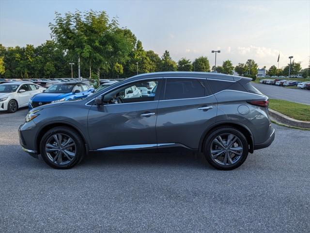 used 2020 Nissan Murano car, priced at $22,500