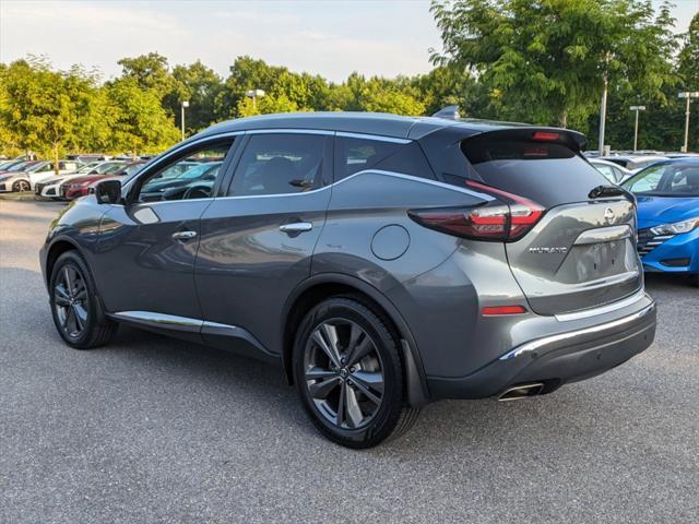 used 2020 Nissan Murano car, priced at $22,500