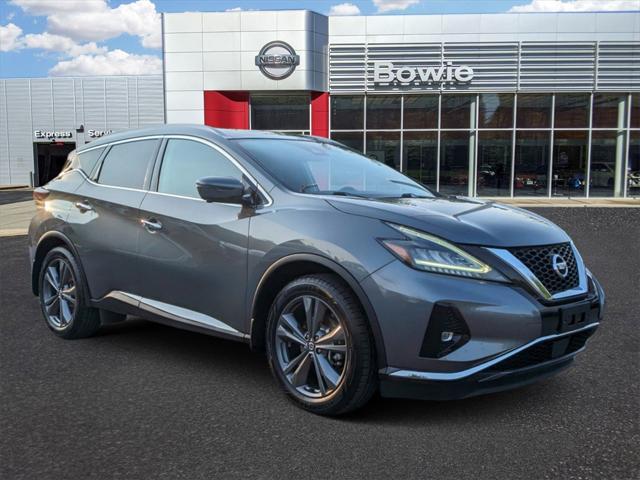 used 2020 Nissan Murano car, priced at $22,170