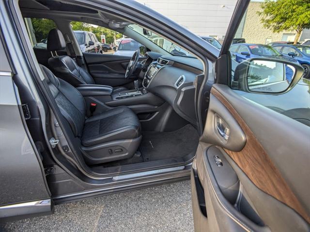 used 2020 Nissan Murano car, priced at $22,500