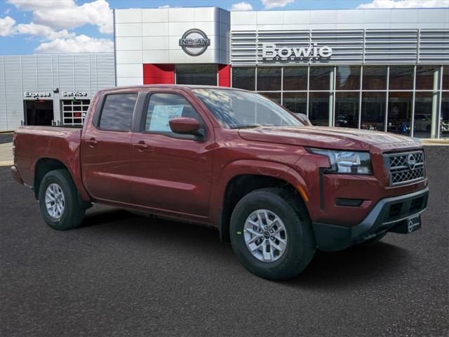 new 2024 Nissan Frontier car