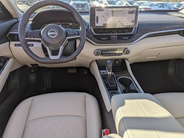 new 2024 Nissan Altima car, priced at $32,340