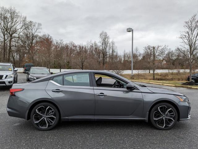 new 2024 Nissan Altima car