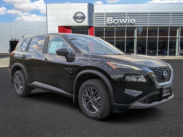 new 2023 Nissan Rogue car